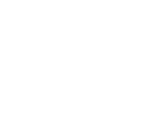 White fuel pump icon on a black rounded square background representing a gas station.